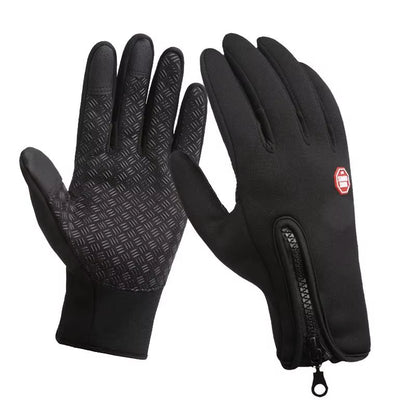 Winter Cycling Heated Gloves USB Heating Gloves Hand Warmer Rechargeable Heated Mittens Gloves Warm Heating Gloves Heated Gloves